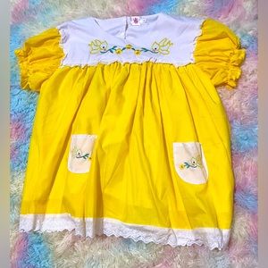 Lil kink boutique babydoll dress abdl ddlg